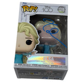Idina Menzel Signed Elsa Funko Pop Autograph Disney Frozen #1319 Beckett COA