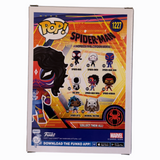 Karan Soni Signed Funko Pop Spider-Man India 1227 Spider-Verse Autograph BAS COA