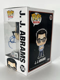 JJ Abrams Signed Director Funko Pop 704 Autograph Star Wars Star Trek BAS COA