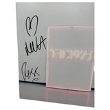 THE 1975 Signed I Like It When You Sleep Vinyl Autograph Matty Healy +1 ACOA COA