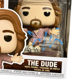 Jeff Bridges The Big Lebowski Signed The Dude Funko Pop Autograph Beckett COA