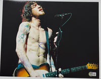 John Frusciante Signed Autograph 11x14 Photo RED HOT CHILI PEPPERS Beckett COA