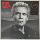 Billy Idol Signed Autograph The Roadside Ep Vinyl Record Album LP Beckett COA