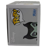 Angelina Jolie Signed Maleficent Funko Pop Disney #1082 Autograph Beckett COA