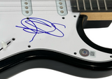 Finneas O'Connell Signed Autograph Electric Guitar Billie Eilish Beckett COA