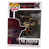 Justin Long Signed The Creeper Funko Pop Jeepers Creepers Autograph Beckett COA