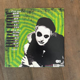 GREEN DAY Band Signed Autographed UNO Vinyl Record Album LP x3 Beckett COA