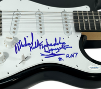 Michael Hampton PARLIAMENT FUNKADELIC Signed Autograph Electric Guitar ACOA COA