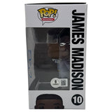 Okieriete Onaodowan HAMILTON Signed Autograph James Madison Funko Pop 10 BAS COA