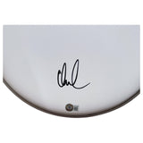 David Draiman DISTURBED Signed 14" Drumhead Band Singer Autograph Beckett COA