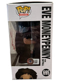 Naomie Harris Signed Autograph Skyfall Funko Pop Eve Moneypenny James Bond BAS
