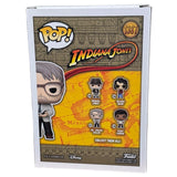 Mads Mikkelsen Signed Indiana Jones Dr. Voller Funko Pop Autograph Beckett COA