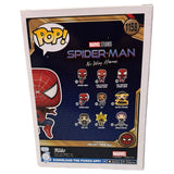 Tobey Maguire Signed Autograph Friendly Neighborhood Spider-Man Funko Pop BAS
