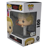 Jamie Campbell Bower Signed Stranger Things 001 Funko Pop  Autograph Beckett COA