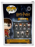 Daniel Radcliffe Harry Potter Signed Autograph Funko Pop #08 Beckett COA