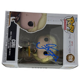 Freya Allan The Witcher Signed Ciri Funko Pop #1319 Autograph Beckett COA