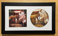 Gwen Stefani Signed BOUQUET CD Autograph Framed Matted Display No Doubt COA