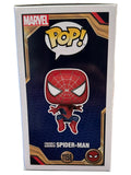 Tobey Maguire Signed Funko Pop Spider-Man No Way Home 1158 Autograph Beckett COA