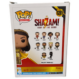 Rachel Zegler Signed Shazam Anthea Funko Pop #1285 DC Autograph Beckett COA