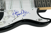 Gavin Rossdale BUSH Signed Autograph Electric Guitar Band Singer Beckett COA