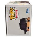 Danny Wood Signed New Kids On The Block Funko Pop #316 Autograph Beckett COA