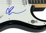 Adam Sandler Signed Autograph Electric Guitar The Wedding Singer Beckett COA