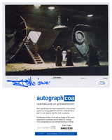 RUSTY GOFFE Signed STAR WARS Autograph 8x10 Photo Jawa A NEW HOPE ACOA COA