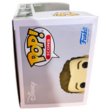 Robert Bob Iger Signed Autograph Walt Disney Funko POP! Disney CEO Beckett COA