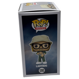 Brad Pitt Signed Autograph Ladybug Funko Pop #1292 Bullet Train Beckett COA