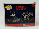Robert Pattinson Signed The Batman in Batmobile Funko Pop Rides Autograph COA