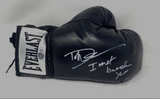 Dolph Lundgren Signed Boxing Glove Rocky IV Autograph I Must Break You BAS COA