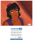 Scott Weinger ALADDIN Signed Autograph 8x10 Photo Disney Movie Actor ACOA COA