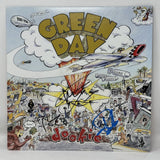 Green Day Signed Autograph Dookie Vinyl Album Billie Joe Armstrong Mike Tre BAS