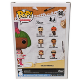 Mindy Kaling Signed Kelly Kapoor Funko Pop The Office 1008 Autograph Beckett COA