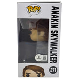 Hayden Christensen Signed Anakin Skywalker Funko Pop Star Wars Autograph Beckett