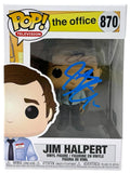 John Krasinski Signed The Office Jim Halpert Funko Pop 870 Autograph Beckett COA