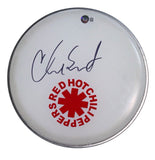 Chad Smith Signed 10" Drumhead RED HOT CHILI PEPPERS Autograph Beckett COA