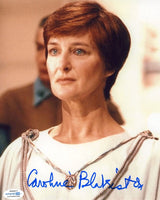 CAROLINE BLAKISTON Signed STAR WARS 8X10 Photo Autograph Mon Mothma ACOA COA