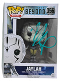 Sofia Boutella Signed Star Trek Beyond Jaylah 356 Funko Pop Autograph Beckett