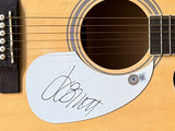 Jimmy Buffett Signed Full Size Acoustic Guitar Autograph Beckett COA