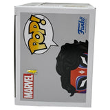 Karan Soni Signed Spider-Man India Funko Pop Into The Spider-Verse Autograph BAS