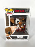 Joe Dante Signed Gremlins Gizmo Funko Pop #04 Director Autograph Beckett COA