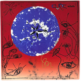 Simon Gallup The Cure Signed Kiss Me Kiss Me Vinyl Record LP Album Autograph BAS