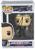 Tim Allen Signed Autograph Jason Nesmith Funko Pop Galaxy Quest 1527 Beckett COA