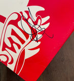 Steven Tyler Signed Autograph AEROSMITH Greatest Hits Vinyl Record Album BAS COA
