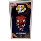Tobey Maguire Spider-Man Signed Autographed Funko Pop No Way Home Beckett COA