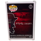 Justin Long Signed The Creeper Funko Pop Jeepers Creepers Autograph Beckett COA