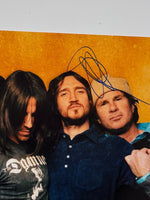 John Frusciante Signed Autograph 11x14 Photo RED HOT CHILI PEPPERS Beckett COA