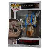 Ethan Hawke Signed The Grabber Funko Pop The Black Phone Autograph Beckett COA