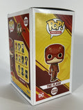 Ezra Miller Signed Funko Pop The Flash 1333 Autograph Justice League Beckett COA